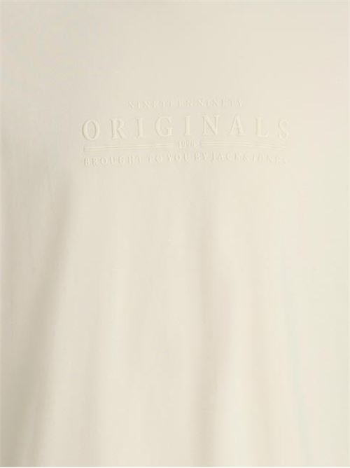  JACK JONES KIDS | 12293108/Antique White